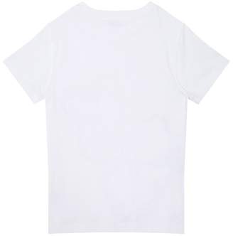 Il Gufo Camel Print T-Shirt
