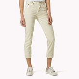 Thumbnail for your product : Tommy Hilfiger High Rise Cropped Jeans