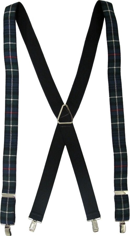ingles buchan tartan ties