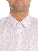 Thumbnail for your product : Ted Baker Men's Filmore Leaf Shir