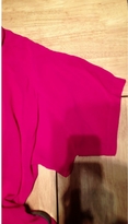 Thumbnail for your product : Balenciaga Pink Silk Dress