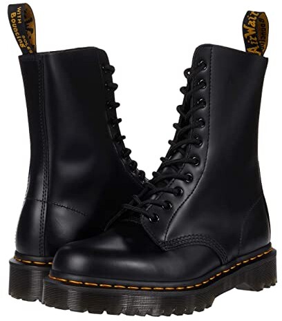 chunky sole doc martens