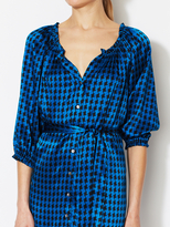 Thumbnail for your product : Alice & Trixie Silk Abbey Shirtdress