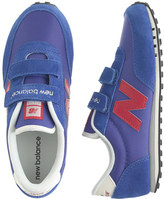 Thumbnail for your product : J.Crew Kids' New Balance® for crewcuts KE410 Velcro® sneakers in bright blue
