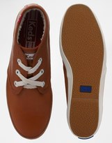 Thumbnail for your product : Keds Chukka Leather Shearling Lined Sneakers