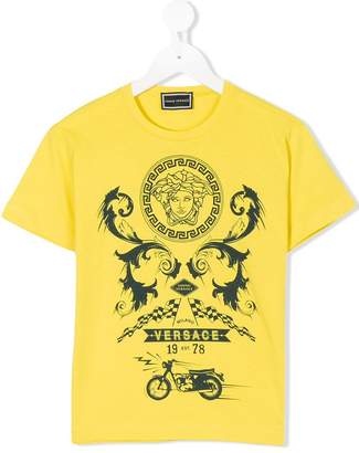 Versace Barocco Medusa T-shirt