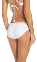 Thumbnail for your product : Robin Piccone Women's Side Tie Bikini Bottoms