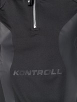 Thumbnail for your product : Kappa Kontroll Logo Stripe Pullover Track Jacket