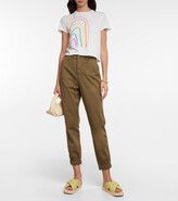 Thumbnail for your product : 7 For All Mankind Devon Jogger tapered pants