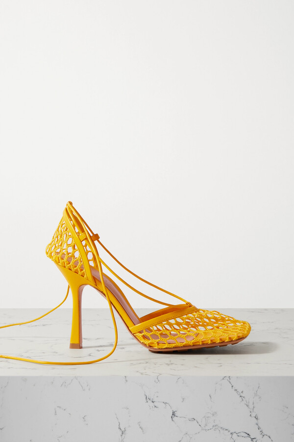 Mesh Pumps | Shop the world's largest collection of fashion 