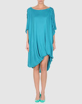 Thumbnail for your product : Diesel 3/4 length dress