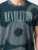 Thumbnail for your product : John Varvatos printed 'Revolution' T-shirt