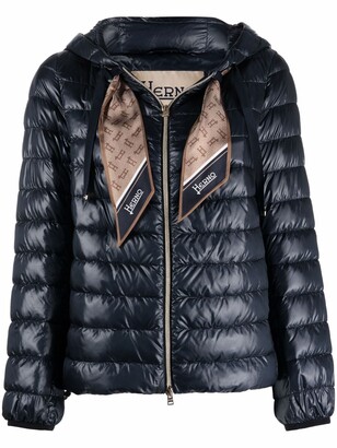 Herno Women's Down & Puffers Coats | Shop the world's largest 