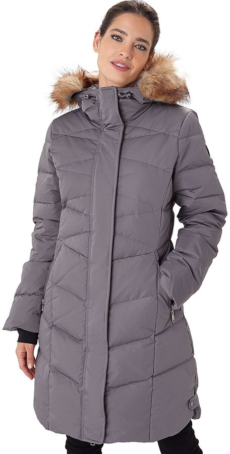 lole katie jacket black