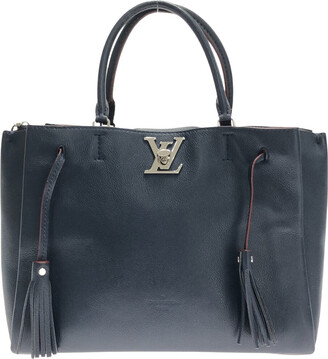 Louis Vuitton 2017 pre-owned LockMe Cabas tote bag - Neutrals