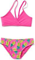 Thumbnail for your product : Old Navy 2-Piece Triangle Bikini Set for Girls