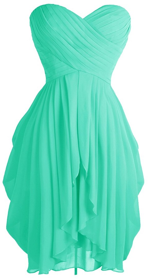 cute turquoise dresses