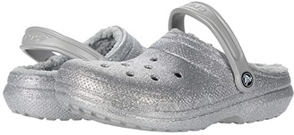 mens fur lined mules