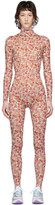 Thumbnail for your product : Collina Strada Multicolor Charlie Engman Edition Cardio Bodysuit