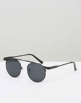 Thumbnail for your product : Jeepers Peepers round sunglasses