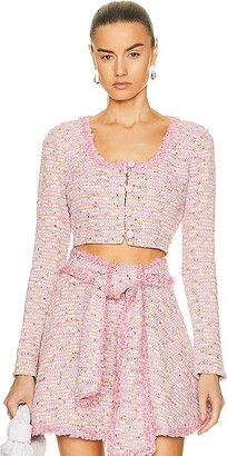 Alexis Ezza Top in Pink
