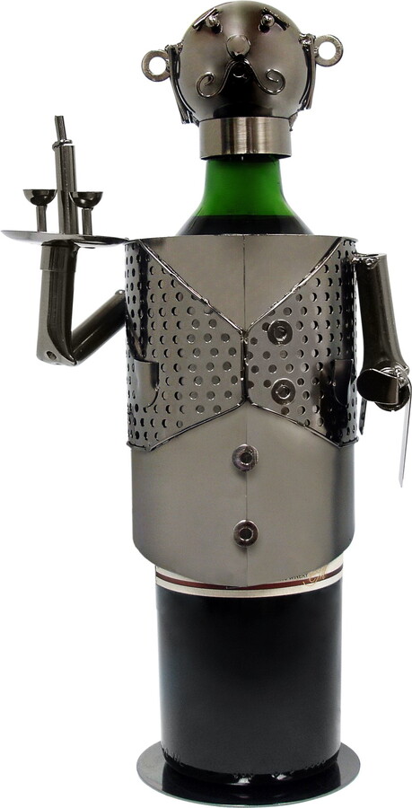 Vinotemp Epicureanist Waiter Wine Bottle Cover