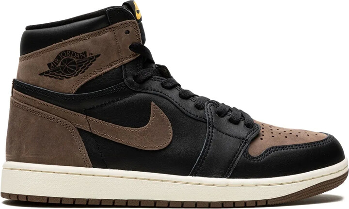 Jordan Retro High OG "Palomino" sneakers