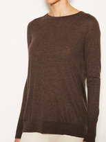 Thumbnail for your product : Autumn Cashmere Cashmere Draped Back Sweater