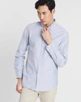 Thumbnail for your product : J.Crew Stretch Oxford Cloth Shirt