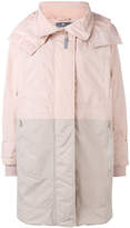 Thumbnail for your product : adidas by Stella McCartney color-blocked coat