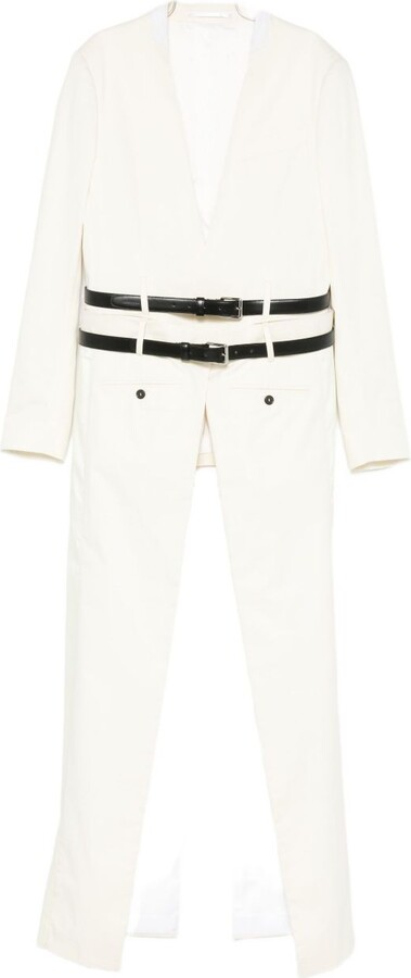 DSQUARED2 Women's Coats White