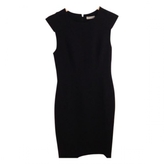 Thumbnail for your product : Whistles Black Cotton Dress