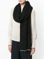 Thumbnail for your product : Nude chunky knit scarf