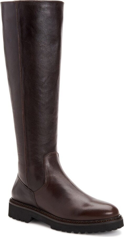 Aquatalia Marietta Weatherproof Leather Boot - ShopStyle