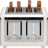 Thumbnail for your product : Dualit Architect 4 Slot Toaster, Canvas
