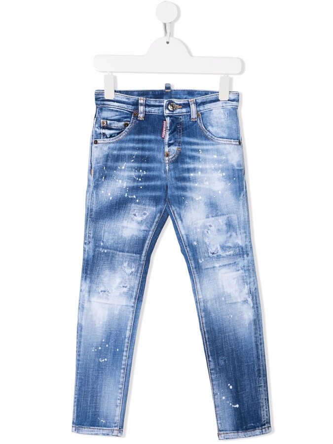 DSQUARED2 Boys' Jeans | Shop the world's largest collection of 