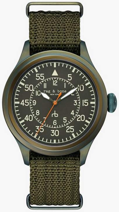 Archer Pilot Watch, 42mm