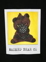 Thumbnail for your product : Neil Barrett Kids Masked Bear T-shirt