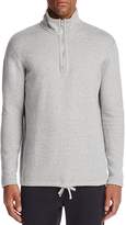 Thumbnail for your product : Reigning Champ Quarter-Zip Long Sleeve Sweatshirt