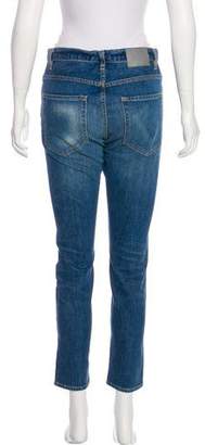 6397 Mid-Rise Skinny Jeans