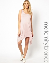 Thumbnail for your product : Isabella Oliver Betty Loose Stripe Dress