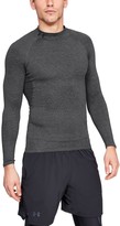 Thumbnail for your product : Under Armour Men's HeatGear Armour Compression Long Sleeve Mock