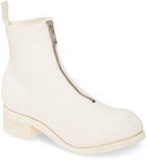 Thumbnail for your product : Guidi Front Zip Boot