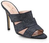 Thumbnail for your product : Kate Spade Suede Fission Slides