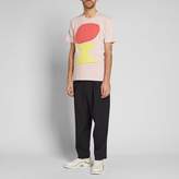 Thumbnail for your product : Comme des Garcons Shirt SHIRT BOYS Abstract Cut & Sew Tee