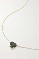 Thumbnail for your product : Roxanne First Honor's 14-karat Gold Tourmaline Necklace - one size