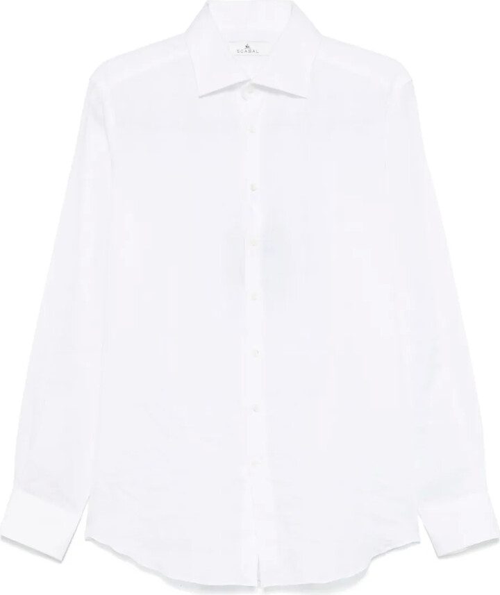 Scabal Linen Shirt
