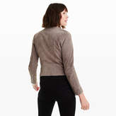 Thumbnail for your product : Club Monaco Indina Suede Jacket