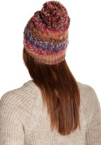 Thumbnail for your product : David & Young Space Dye Beanie & Infinity Scarf Set