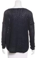 Thumbnail for your product : Vince Wool-Blend Sweater